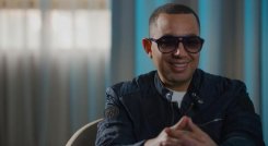 Mi voz no es de vallenato, yo nunca lo he negado: Felipe Peláez.