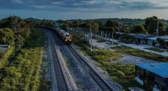 El Proyecto tren del Catatumbo ya tiene trazado definido/Foto archivo