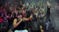 El dúo cucuteño Rooma y PJ se va de ‘Casa Sola’.