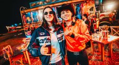 Jesús Hernández y Sebastián Ayala le cantan a la perseverancia con ‘Salir Adelante’.