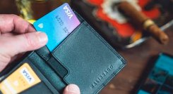 Tarjeta de crédito. / Foto: archivo