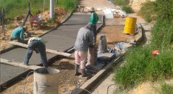 Proyectos de inversión. / Foto Cortesía