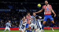 El Atlético y la Real Sociedad, reeditarán la final de hace 39 años en la Copa del Rey.