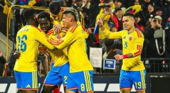Colombia espera lograr una hazaña ante Croacia