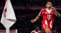 Luis Díaz y el Bayern Múnich esperan seguir avanzando en la Champions, en el inicio de los octavos de final.