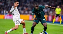 El Real Madrid visita un necesitado  Manchester City en su afán de avanzar en los octavos de final de Champions.