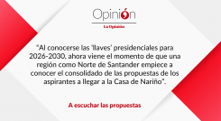 A escuchar las propuestas