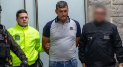 JUEZ CONDENA A 22 AÑOS A 'EL VIEJO' POR MAGNICIDIO DE MIGUEL URIBE