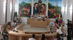 Asamblea de Norte de Santander. 