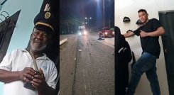 Accidente Capi y Manolito