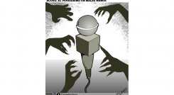 Acoso, el periodismo en malas manos
