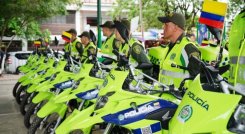 Cúcuta, la ciudad número 10 con mayor número de capturas en 2025