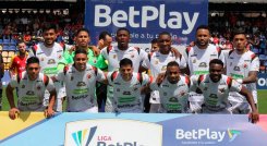 Cúcuta Deportivo vs. Pasto, 2026. 