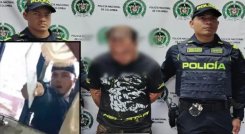 “¿Quién la va a salvar? ¡A usted no la salva nadie!”: el aterrador video de hombre que amenazó a su expareja en El Popular de Medellín