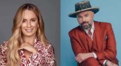 Santiago Cruz se va contra Claudia Bahamón: “Que Colombia se entere realmente quién es”