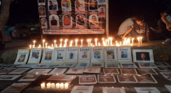 Se calcula que cerca de 80 colombianos están presos en Venezuela.