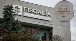 CTI Fiscalía