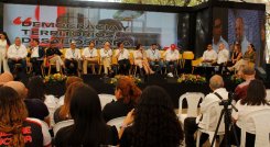 La Universidad Libre Seccional Cúcuta fue sede de la Cumbre Académica Electoral/Foto Stefany Peñaloza