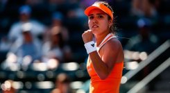 Camila Osorio, temporada 2026. 