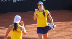 Camila Osorio, Billie Jean King Cup. 