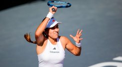 Camila Osorio, Mérida 2026. 