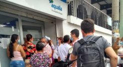 Ciudadanos en Villa del Rosario organizan un cabildo abierto contra Aqualia.