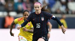Colombia cerró la SheBelieves Cup