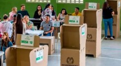 ELECCIONES EN ENCUESTAS 