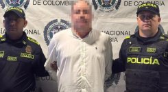 ESTADOUNIDENSE CAPTURADO 