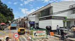 En Ocaña se exigen pólizas de cumplimiento en los parcheo de las vías.