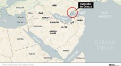 Estrecho de Ormuz