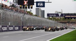 Fórmula 1, temporada 2026. 