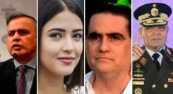 Así han salido del poder las fichas del chavismo tras la captura de Maduro por Trump