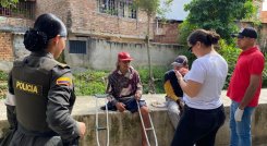 Alta preocupación existe en Ocaña por la proliferación de habitantes en condición de calle.