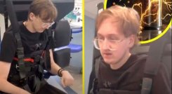 Joven ruso queda paralizado por consumir tres bebidas energéticas al día durante ocho años