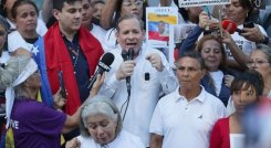 Guanipa recorre el país para exigir condiciones democráticas y nueva elección presidencial