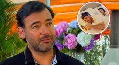 Juan Pablo Obregón y la “señal divina” que evitó que engañara a su esposa