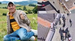 Javier Orlando Convención