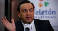 Jorge Alfredo Vargas.