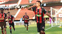 Leider Berdugo, Cúcuta Deportivo 2026. 