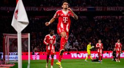 Luis Díaz, Bayern Múnich 2026.