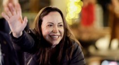 MARIA CORINA MACHADO 