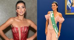 ¡Corona para Colombia! Laura Fernanda Álvarez es virreina en Mesoamérica.