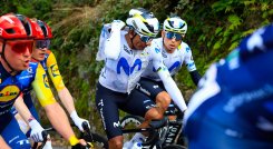 Nairo Quintana, Vuelta a Cataluña 2026. 