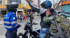 Frenar la indisciplina de los motociclistas de la ciudad es la consigna de la secretaría de Movilidad en Ocaña.