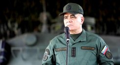 Padrino López dice que su gran objetivo fue evitar una guerra en Venezuela