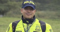 POLICIA MUERTO NORTE 