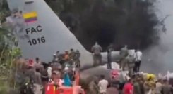 Venezuela y Panamá expresan solidaridad tras tragedia aérea en Putumayo