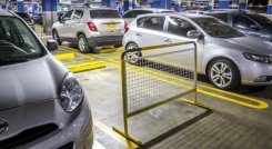 Alerta de la Fiscalía: así es la nueva modalidad de estafa en parqueaderos de centros comerciales