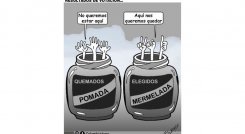 Resultados de votación